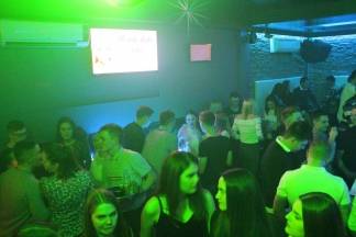 Zadnji noćni život 2017. godine u Platinumu 30.12.2017.