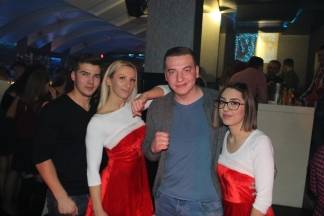 Zadnji noćni život 2017. godine u Platinumu 30.12.2017.