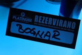 Zadnji noćni život 2017. godine u Platinumu 30.12.2017.