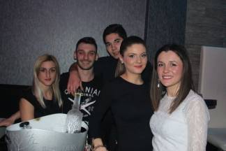 Zadnji noćni život 2017. godine u Platinumu 30.12.2017.