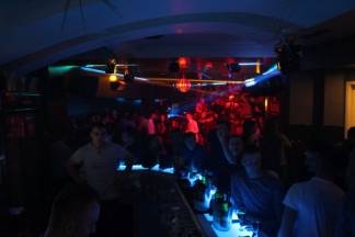Zadnji noćni život 2017. godine u Platinumu 30.12.2017.
