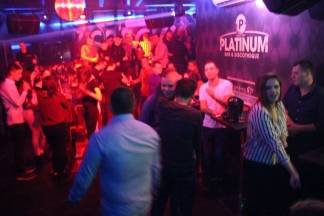 Zadnji noćni život 2017. godine u Platinumu 30.12.2017.