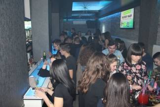 Zadnji noćni život 2017. godine u Platinumu 30.12.2017.