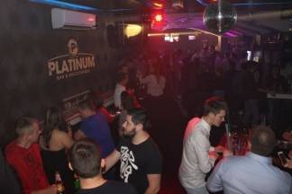 Zadnji noćni život 2017. godine u Platinumu 30.12.2017.
