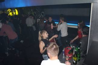 Zadnji noćni život 2017. godine u Platinumu 30.12.2017.