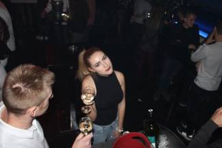 Zadnji noćni život 2017. godine u Platinumu 30.12.2017.