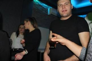 Zadnji noćni život 2017. godine u Platinumu 30.12.2017.