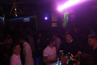 Zadnji noćni život 2017. godine u Platinumu 30.12.2017.