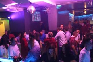 Zadnji noćni život 2017. godine u Platinumu 30.12.2017.