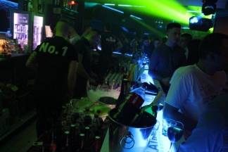 Zadnji noćni život 2017. godine u Platinumu 30.12.2017.