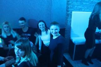 Zadnji noćni život 2017. godine u Platinumu 30.12.2017.