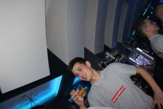 Zadnji noćni život 2017. godine u Platinumu 30.12.2017.