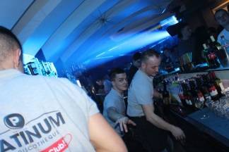 Zadnji noćni život 2017. godine u Platinumu 30.12.2017.