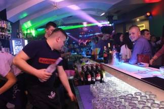 Zadnji noćni život 2017. godine u Platinumu 30.12.2017.