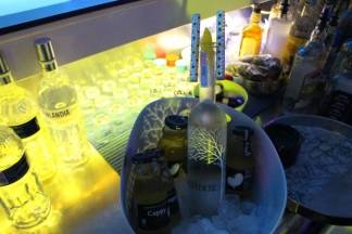 Zadnji noćni život 2017. godine u Platinumu 30.12.2017.