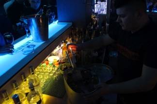 Zadnji noćni život 2017. godine u Platinumu 30.12.2017.