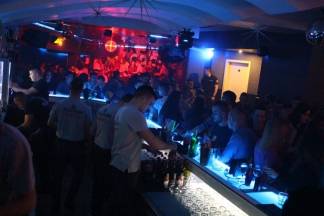 Zadnji noćni život 2017. godine u Platinumu 30.12.2017.