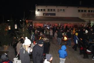 Dječji doček Nove godine na Rekreaciji u Požegi 31.12.2017.