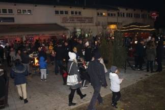 Dječji doček Nove godine na Rekreaciji u Požegi 31.12.2017.