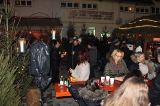 Dječji doček Nove godine na Rekreaciji u Požegi 31.12.2017.