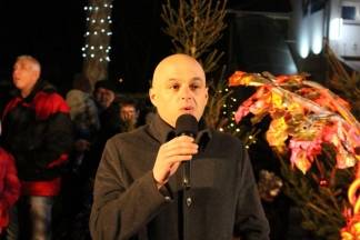 Dječji doček Nove godine na Rekreaciji u Požegi 31.12.2017.