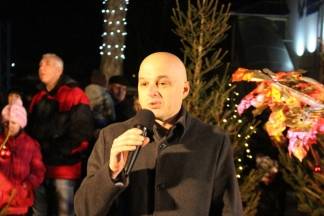 Dječji doček Nove godine na Rekreaciji u Požegi 31.12.2017.