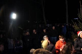 Dječji doček Nove godine na Rekreaciji u Požegi 31.12.2017.