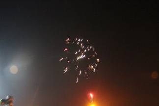 Dječji doček Nove godine na Rekreaciji u Požegi 31.12.2017.