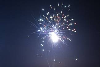 Dječji doček Nove godine na Rekreaciji u Požegi 31.12.2017.