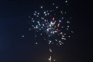 Dječji doček Nove godine na Rekreaciji u Požegi 31.12.2017.