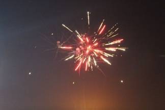 Dječji doček Nove godine na Rekreaciji u Požegi 31.12.2017.