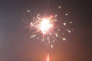 Dječji doček Nove godine na Rekreaciji u Požegi 31.12.2017.