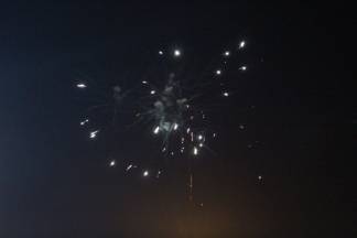 Dječji doček Nove godine na Rekreaciji u Požegi 31.12.2017.