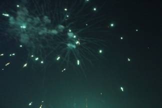 Dječji doček Nove godine na Rekreaciji u Požegi 31.12.2017.