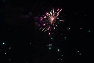 Dječji doček Nove godine na Rekreaciji u Požegi 31.12.2017.