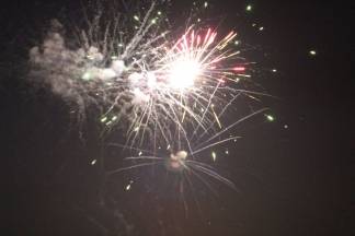 Dječji doček Nove godine na Rekreaciji u Požegi 31.12.2017.