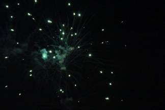 Dječji doček Nove godine na Rekreaciji u Požegi 31.12.2017.