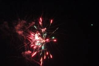 Dječji doček Nove godine na Rekreaciji u Požegi 31.12.2017.