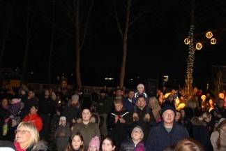 Dječji doček Nove godine na Rekreaciji u Požegi 31.12.2017.