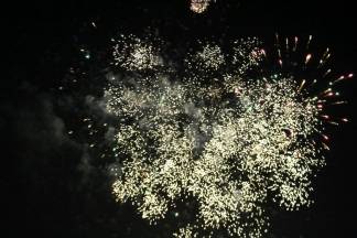 Dječji doček Nove godine na Rekreaciji u Požegi 31.12.2017.