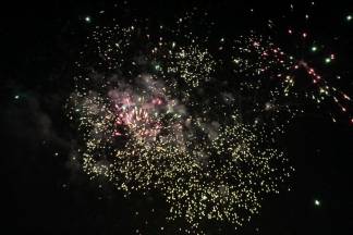 Dječji doček Nove godine na Rekreaciji u Požegi 31.12.2017.