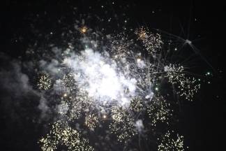 Dječji doček Nove godine na Rekreaciji u Požegi 31.12.2017.