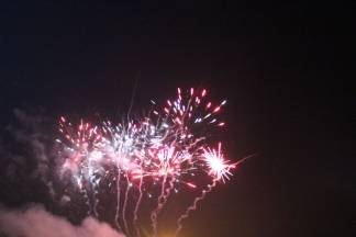 Dječji doček Nove godine na Rekreaciji u Požegi 31.12.2017.