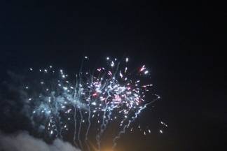 Dječji doček Nove godine na Rekreaciji u Požegi 31.12.2017.