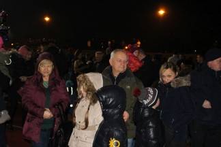 Dječji doček Nove godine na Rekreaciji u Požegi 31.12.2017.