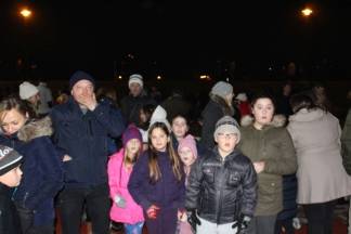 Dječji doček Nove godine na Rekreaciji u Požegi 31.12.2017.