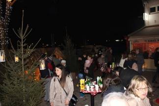 Dječji doček Nove godine na Rekreaciji u Požegi 31.12.2017.