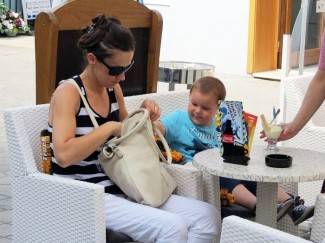 Požega: Lijepe žene prolaze kroz grad