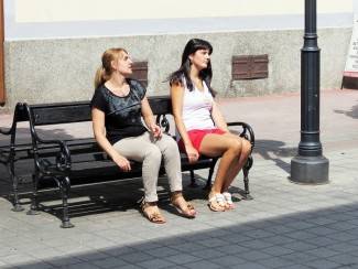 Požega: Lijepe žene prolaze kroz grad