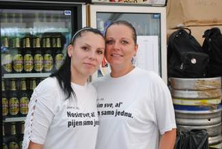 Moto susret u Prekopakri, 1. dan: Divlje jagode